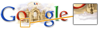 france2008 Google e a Conspiração dos Doodles Triforce
