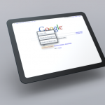 google tablet2 150x150 Google revela interface do Chrome OS para Tablets
