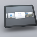 google tablet5 150x150 Google revela interface do Chrome OS para Tablets
