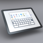 google tablet6 150x150 Google revela interface do Chrome OS para Tablets
