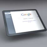 google tablet7 150x150 Google revela interface do Chrome OS para Tablets