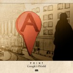 googles world 1 150x150 Artista mostra como seria o Google Maps na vida real