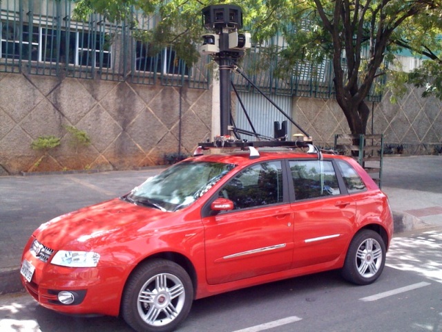 googlestreetview bh2 Por Dentro do Google Street View Brasil