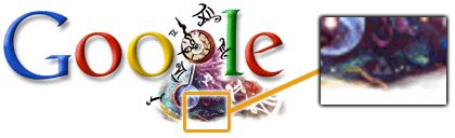 huygens Google e a Conspiração dos Doodles Triforce