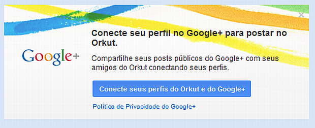 Google plus orkut