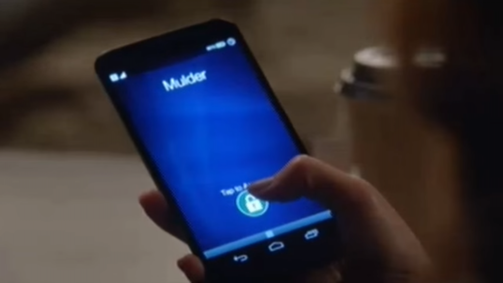android mulder