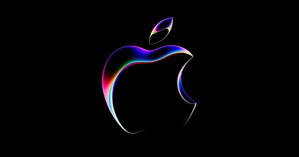 apple logo 1