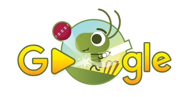 Jogos no navegador: Google Doodle