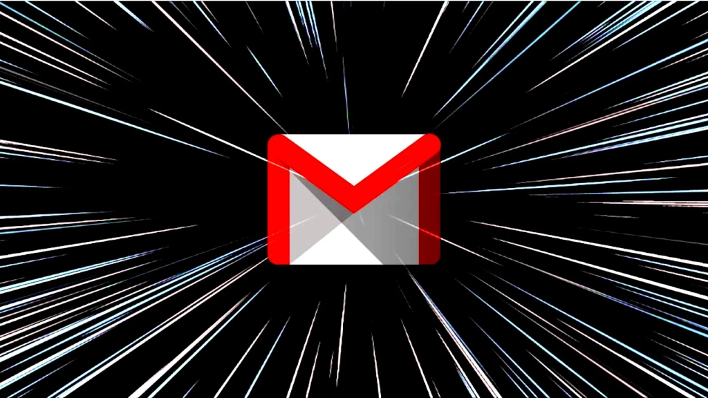 gmail destaque