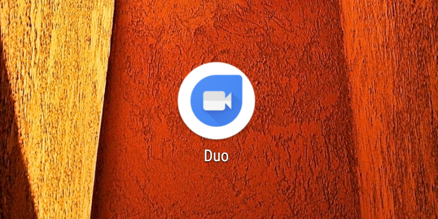 google duo icone