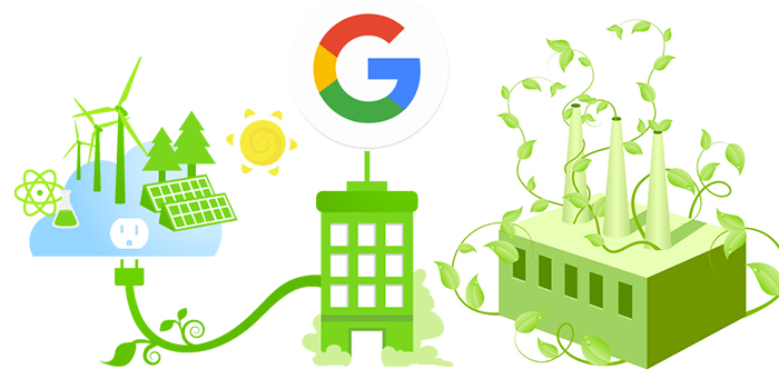 google green