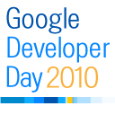 google developer day brasil 2010