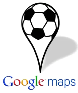 google maps copa