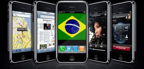 iPhone Brasil banner