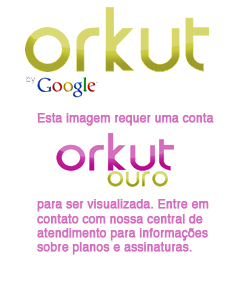 orkut ouro