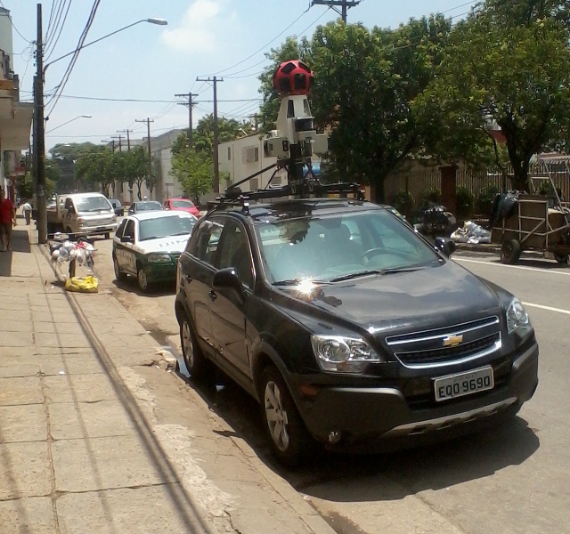 street view brasil captiva4